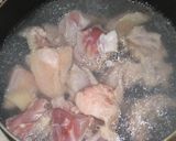 濃厚ダシでつくる醤油味の寄せ鍋と餅シャブ作り方5写真