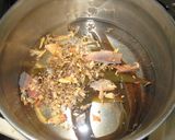 濃厚ダシでつくる醤油味の寄せ鍋と餅シャブ作り方2写真