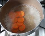 牡蠣と白菜の焚き合わせ作り方5写真