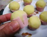 お弁当に♡ソーセージチーズボール作り方4写真
