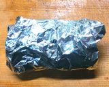 牡蠣の餅チーズ焼き作り方5写真