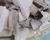 ☆高野豆腐としめじのしみじみ煮☆作り方6写真