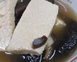 ☆高野豆腐としめじのしみじみ煮☆作り方7写真