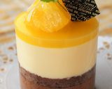 ショコラ・オランジュ♪ムースケーキ♪作り方23写真