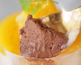 ショコラ・オランジュ♪ムースケーキ♪作り方27写真