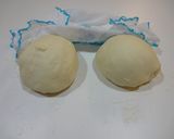 ミルク食パン　ひと手間！作り方3写真