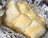 牡蠣の餅チーズ焼き作り方6写真