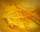 ＊簡単！じゃがいもねぎチーズ焼き＊作り方1写真
