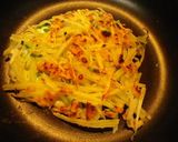 ＊簡単！じゃがいもねぎチーズ焼き＊作り方4写真