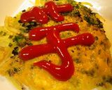 ＊簡単！じゃがいもねぎチーズ焼き＊作り方5写真