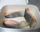 鮭のフレーク　レンジで１分作り方3写真
