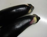 我が家の焼きなす作り方1写真