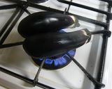 我が家の焼きなす作り方3写真