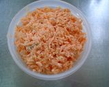 鮭のフレーク　レンジで１分作り方5写真