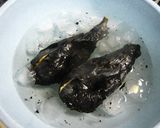 我が家の焼きなす作り方5写真