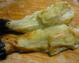 我が家の焼きなす作り方7写真