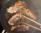 彩り華やかパプリカのチーズ肉巻き作り方7写真