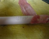 お魚ソーセージで串かつ作り方2写真
