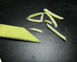 【農家のレシピ】大根の皮のキンピラ作り方1写真