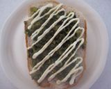 博多名物辛子高菜のＧＯＰＡＮトースト作り方2写真