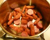 活力あふれる真っ赤なスープ作り方4写真
