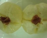 簡単カボチャとさつま芋スイーツ風おしるこ作り方10写真