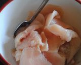 黒豆入り✿トマトクリームグラタン作り方1写真