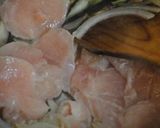 黒豆入り✿トマトクリームグラタン作り方4写真