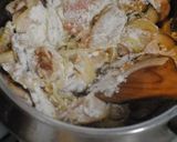 黒豆入り✿トマトクリームグラタン作り方5写真