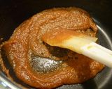 柿クリームジャム作り方6写真