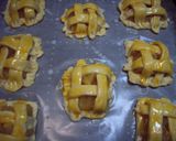 本格☆ミニアップルパイ作り方8写真