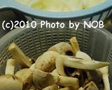 手づくりホワイトグラタン作り方2写真