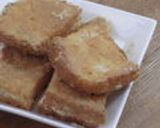 給食の味♡一口きなこ揚げパン作り方5写真