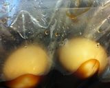 酢たまご　酒飲みｻﾝ御用達作り方2写真