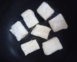 簡単!!お餅とチーズでモッチーズ♪作り方1写真