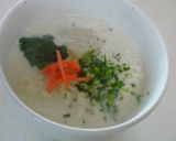 絶品！アレンジラーメン☆とんこつミルク！作り方3写真