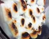 お餅で!お好み焼き風♪作り方5写真