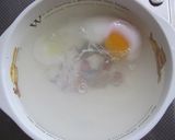 ズボラ主婦必見!2分で簡単温泉卵風たまご作り方3写真