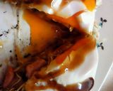 お餅で!お好み焼き風♪作り方8写真