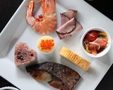 おせちに♪大エビの雪塩焼き作り方6写真
