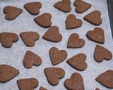 バレンタイン♡チョコサンドクッキー作り方4写真