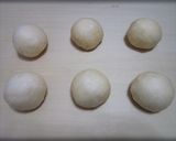 はちみつたまごパン作り方6写真