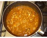 ローストチキン２度目の味わい！？カレー作り方3写真
