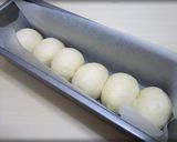 はちみつたまごパン作り方7写真
