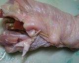 「参鶏湯風もち入りスープ」で体ぽかぽか♪作り方2写真