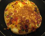 自家製ホットケーキミックスでランチ作り方4写真