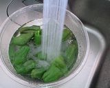ピーマンの野菜詰め作り方7写真