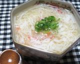 必見！スが立たない分離しない茶碗蒸し作り方4写真