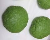 GOPANでほうれん草パン★食パンだって作り方5写真