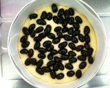 おせち消費☆栗きんとんと黒豆のケーキ作り方5写真
